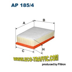 ФИЛТРИ ФИЛТРОН/ AP185/4 ВЪЗДУШЕН ФИЛТЪР/AP 185/4